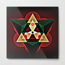 Stay Awake Metal Print | Graphic Design, Illustration, Political, Abstract 