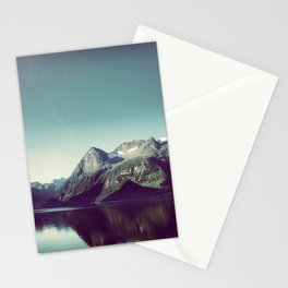 Mountain Stationery Cards