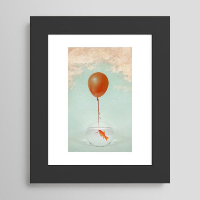Framed Art Print