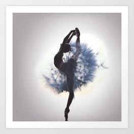 Dancer Art Print