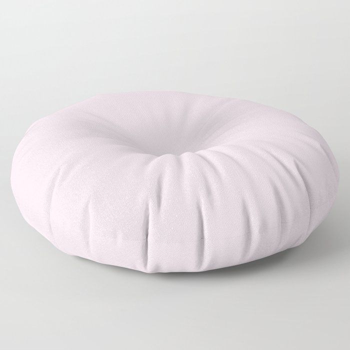 Pink Sand Castle Floor Pillow