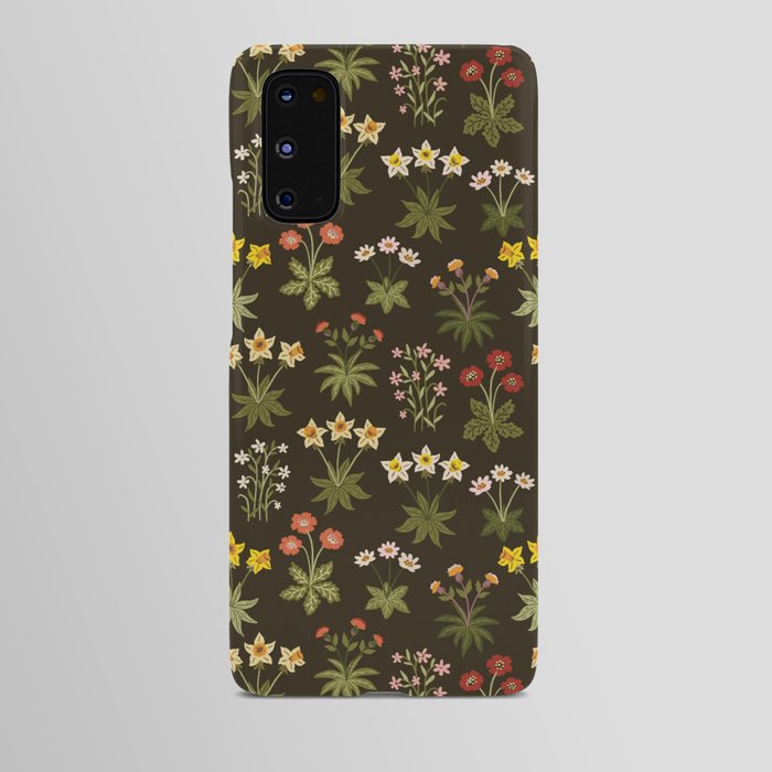 Magical Menagerie - Botanicals Android Case