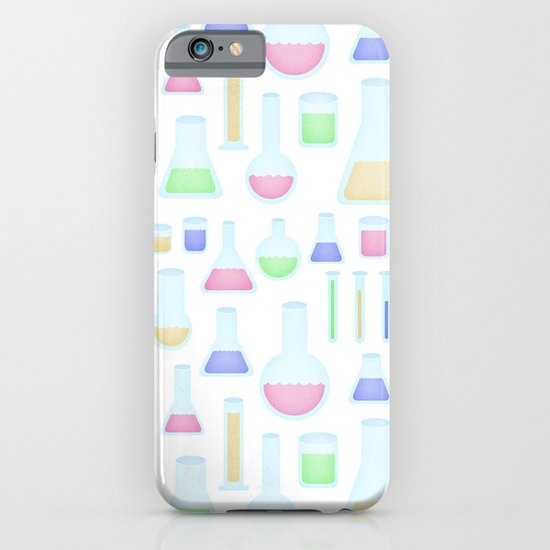 Chemicals iPhone & iPod Case