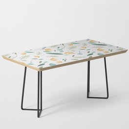 spring flowers patterns Coffee Table