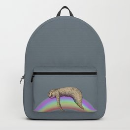Nap (Sloth & Rainbow 2) Backpack