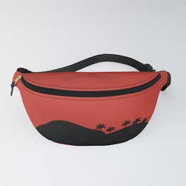 The Red Island No.1753 Fanny Pack
