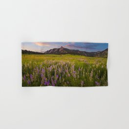 Colorado Hand Bath Towels Society6