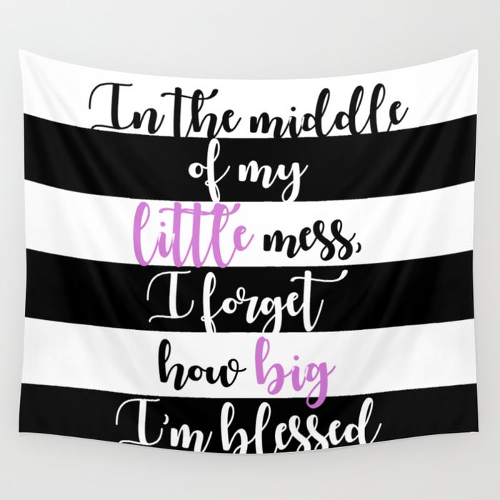 Sorority tapestry 2025