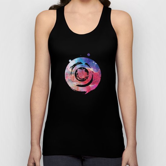 Cyberspace Unisex Tank Top