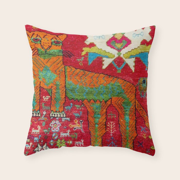 hunting throw pillows