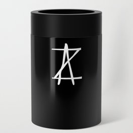 Wiccan Symbol Can Cooler