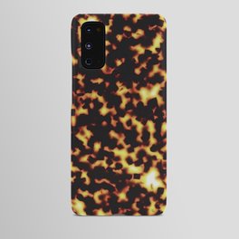 Tortoise Shell 70's X Android Case