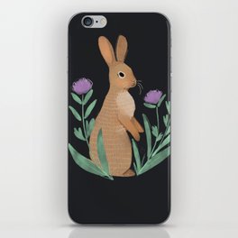 Mr Buns iPhone Skin