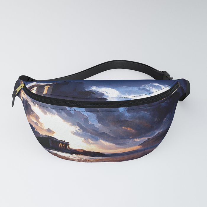 Temple of the Gods Fanny Pack