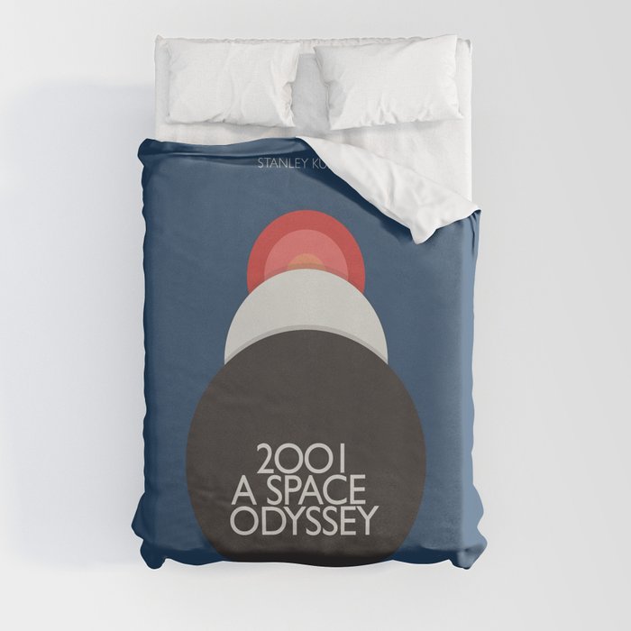 2001 a Space Odyssey Stanley Kubrick alternative movie poster