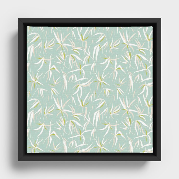 Framed Canvas
