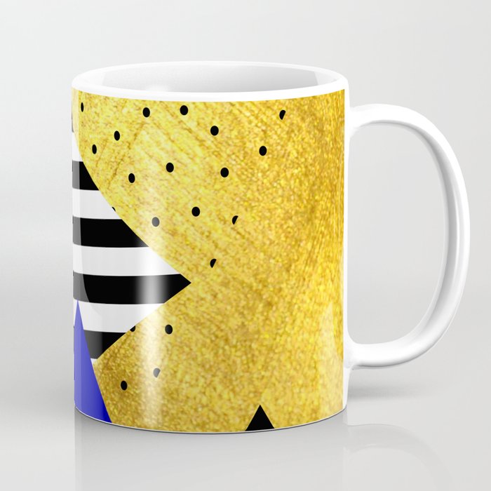 fall abstraction #3 Coffee Mug