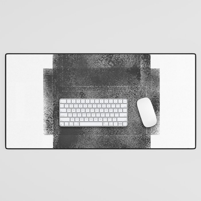 Iteration of the Square Desk Mat