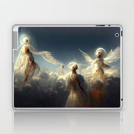 Heavenly Angels Laptop Skin