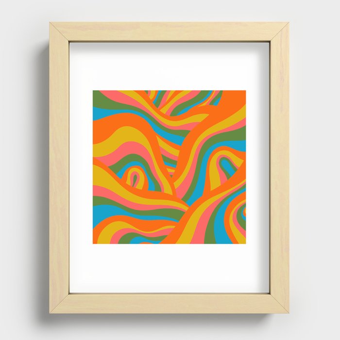 Recessed Framed Print