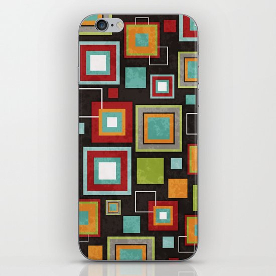 Oh So Retro! iPhone & iPod Skin