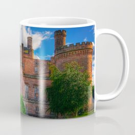 Dalhousie Castle of Scotland Coffee Mug