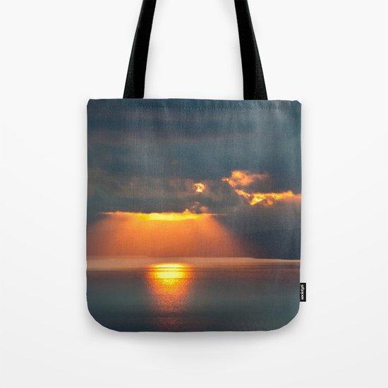 island of hope Tote Bag