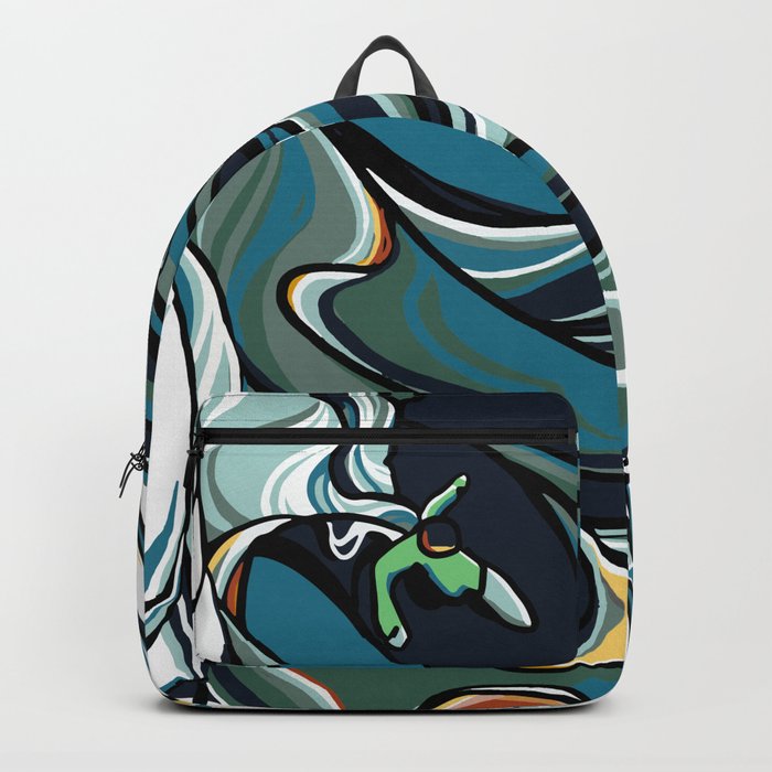 Party Shred Backpack