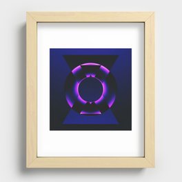 EXOH | Recessed Framed Print