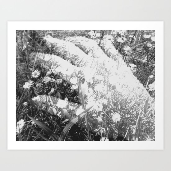 Apparition Art Print