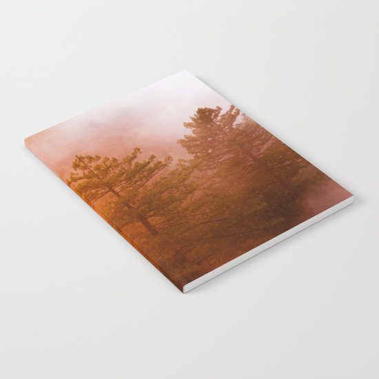 Sunrise Hug Notebook