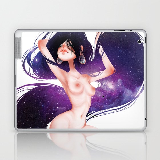 Eve Laptop & iPad Skin