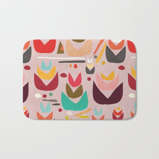 Proud Garden Bath Mat