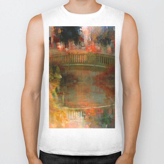 Le pont Biker Tank
