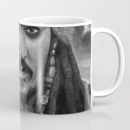 Jack Sparrow Coffee Mug