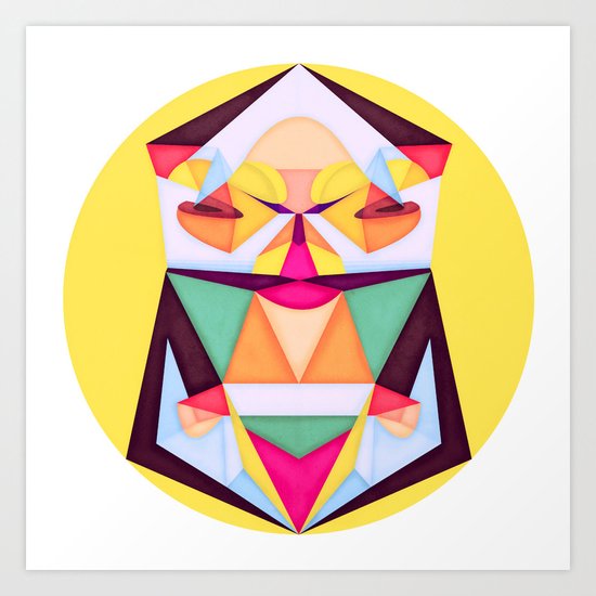 Ready Art Print