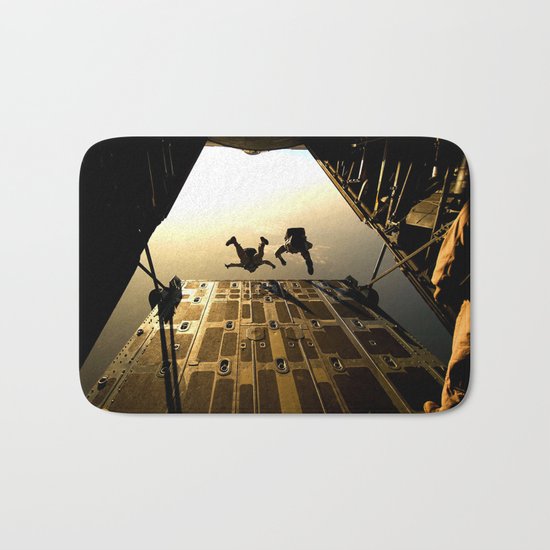 Not for me Bath Mat