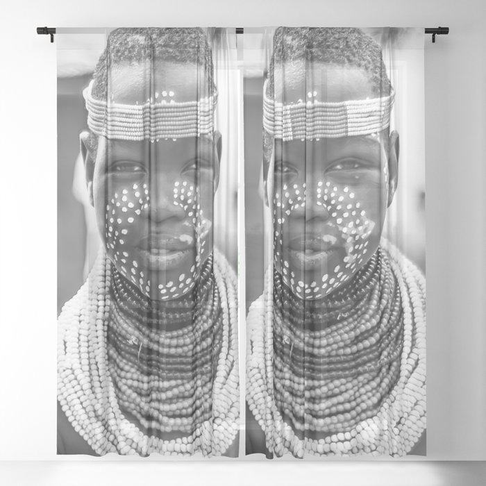 Sheer Curtain