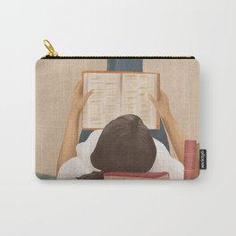 Bookworm Carry-All Pouch