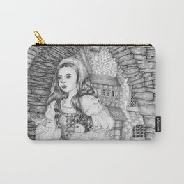The Goose Girl Carry-All Pouch