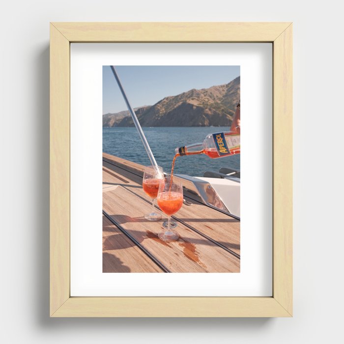 Recessed Framed Print