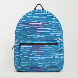 DEEP BLUE SEA Backpack