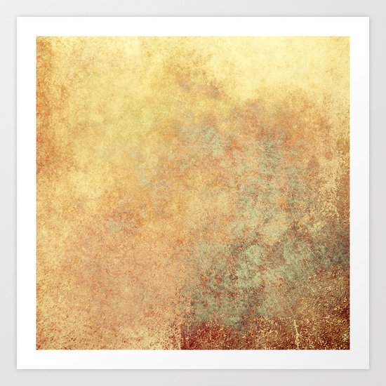 Abstract XVIII Art Print