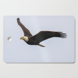 American Eagle In Flight Cutting Board