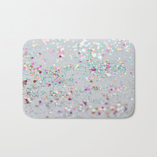 Surprise Party Bath Mat