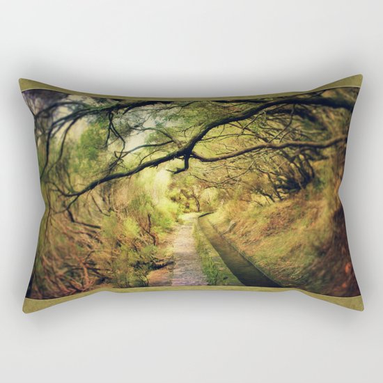 wonderLand Rectangular Pillow