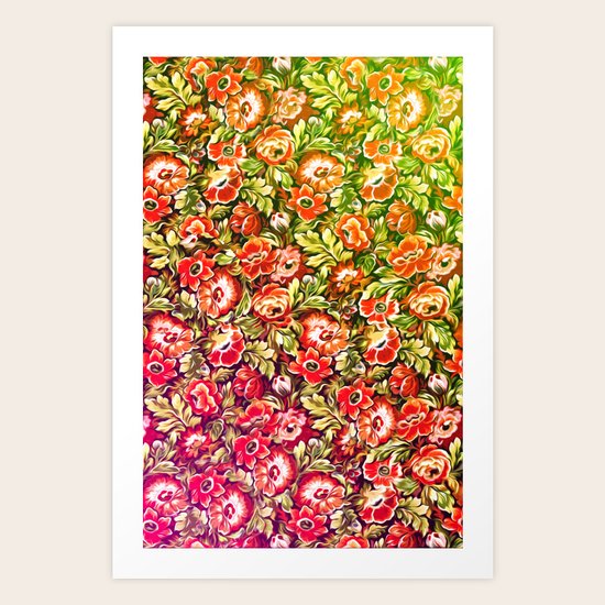 Celebration Art Print