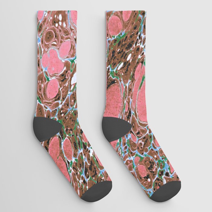 Decorative Paper 17 Socks