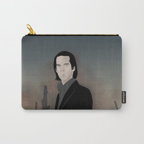 Nick Cave Carry-All Pouch
