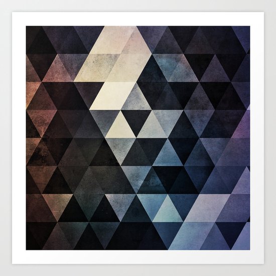 RZRZ Art Print
